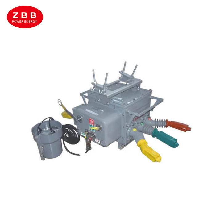 ZW20 Disjuntor De Vácuo Para Exterior